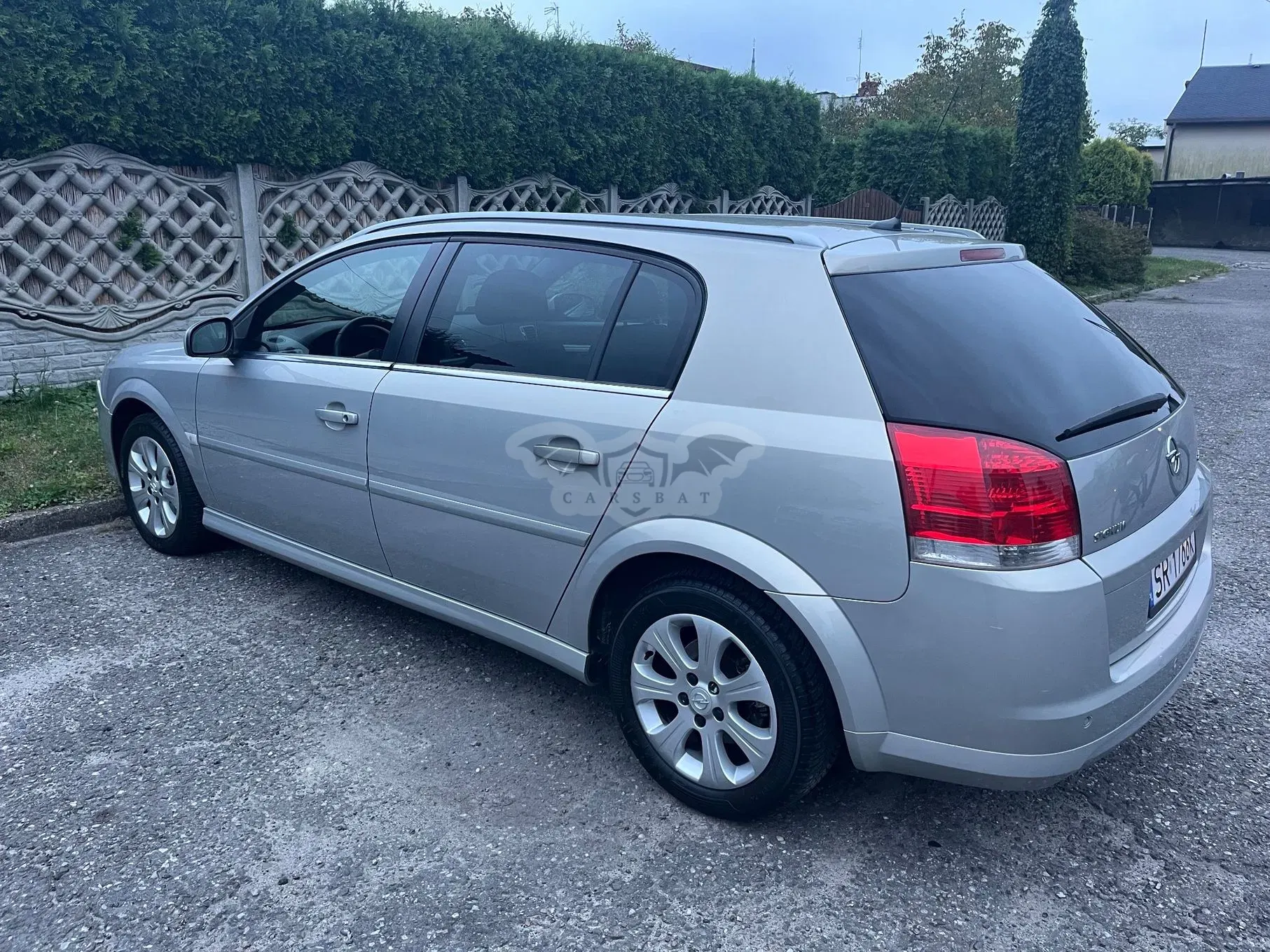 Opel Signum 2.2 Elegance 2008