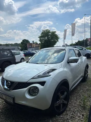 Nissan Juke I (2010-2019) 1.2 DIG-T Edition 2014