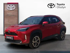 Toyota Yaris Cross Hybrid 1.5 Executive AWD 2024