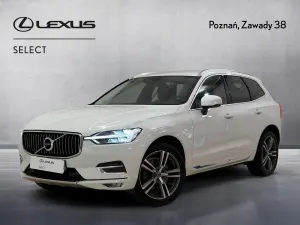 Volvo XC60 II (2017-) 2020