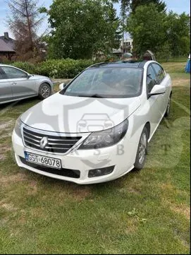 Renault Latitude (SM5) 2.0 dCi Privilege 2011