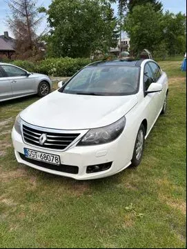 Renault Latitude (SM5) 2.0 dCi Privilege 2011