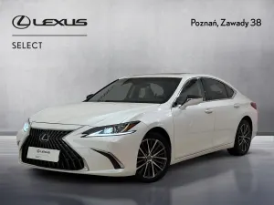Lexus ES 300h Business Edition 2023