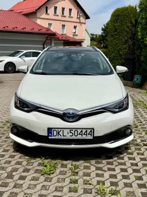 Toyota Auris II (2012-) Hybrid 135 Prestige 2018