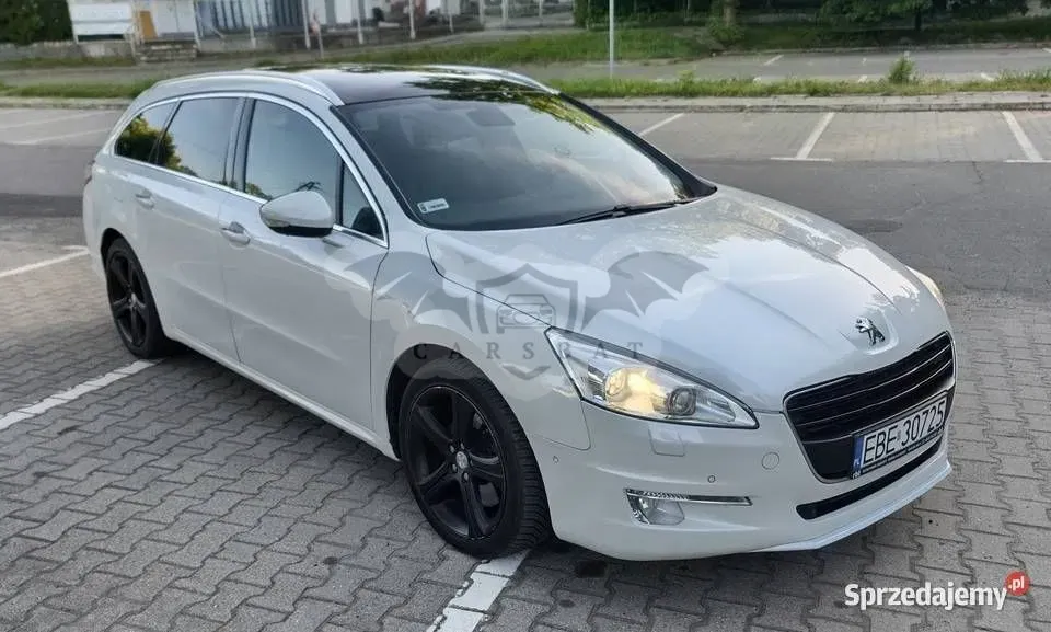 Peugeot 508 I (2010-2018) 2.2 HDi GT 2014