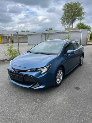Toyota Corolla Seria E21 (2019-) 1.8 2021