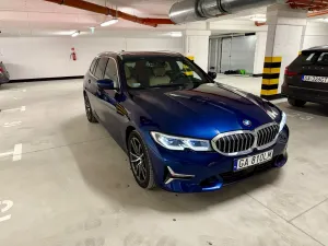 BMW 3 Series G20/G21 (2019-) 320i GPF Luxury Line 2020