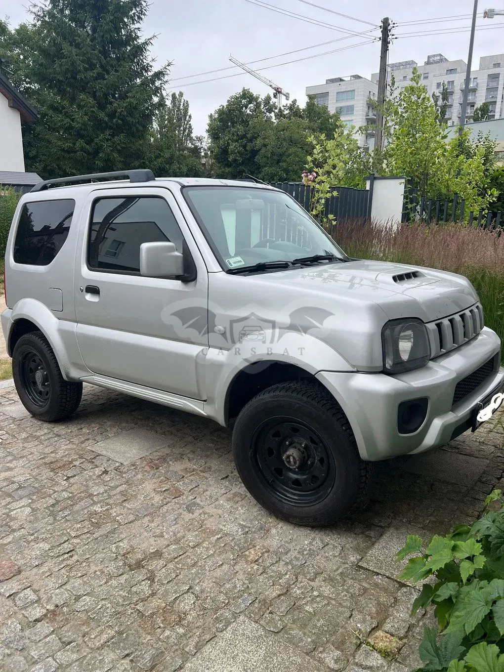 Suzuki Jimny III (1998-2018) 1.3 Comfort EU6 2015
