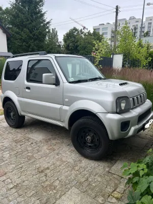 Suzuki Jimny III (1998-2018) 1.3 Comfort EU6 2015
