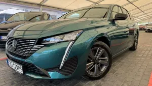 Peugeot 308 P5 (2021-) 1.2 PureTech GPF Active Pack Business S&S 2024