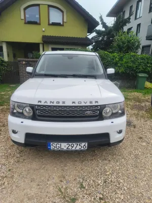 Land Rover Range Rover Sport I (2005-2013) SDV6 HSE 2012