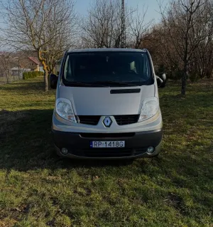 Renault Trafic II (2001-2014) L2H1PackClimQuick 2007