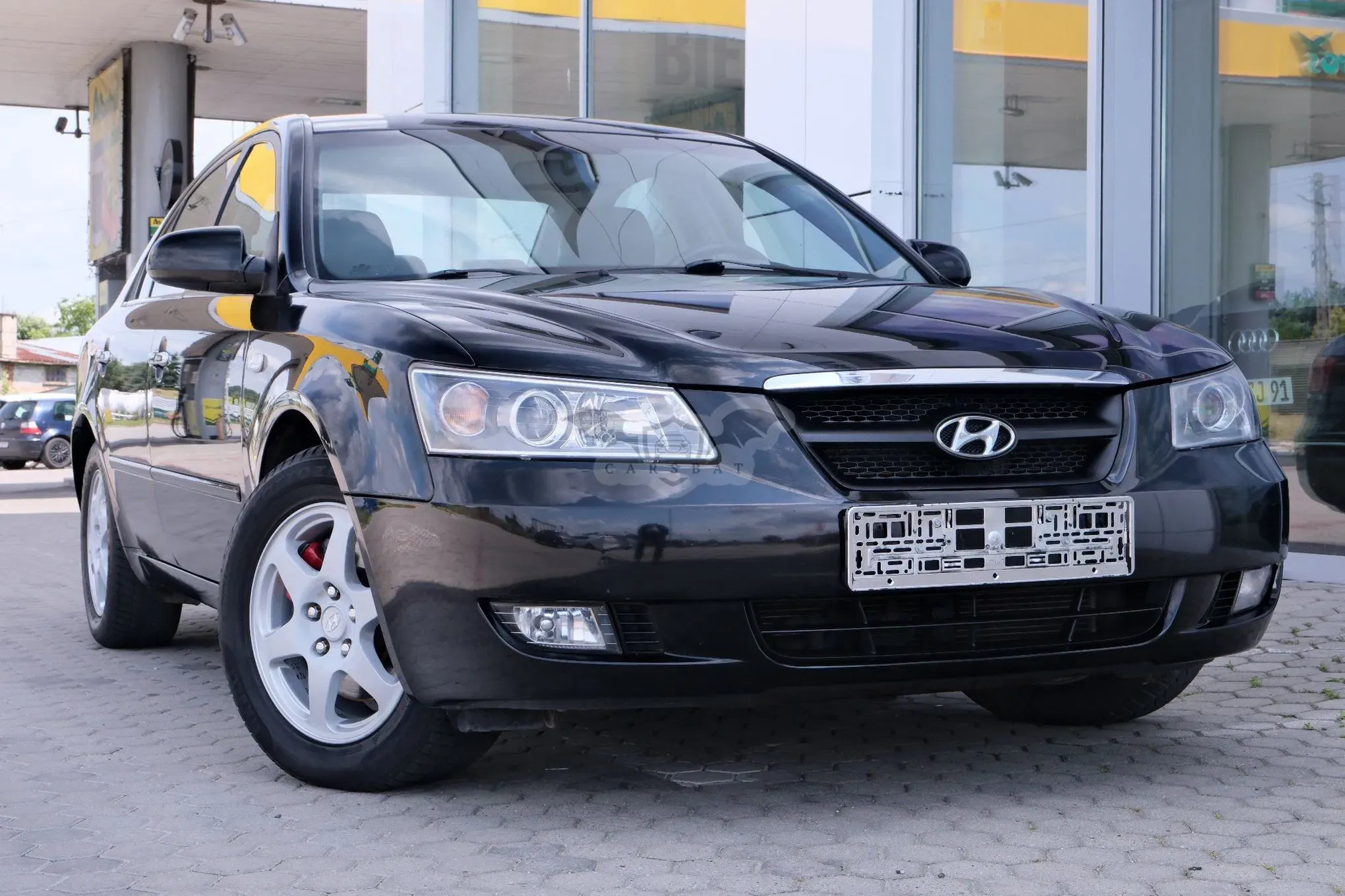 Hyundai Sonata 2.0 CRDi Style 2006