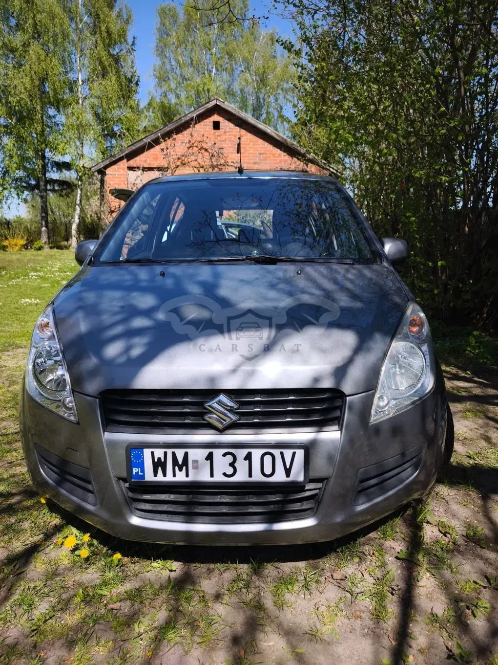 Suzuki Splash 1.2 GLX / Comfort 2010