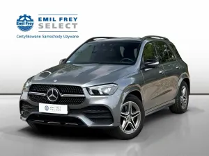 Mercedes-Benz GLE W167 (2019-) 2022