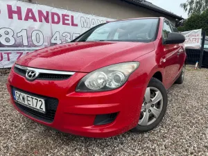 Hyundai i30 I (2007-2012) 1.4 Classic 2010