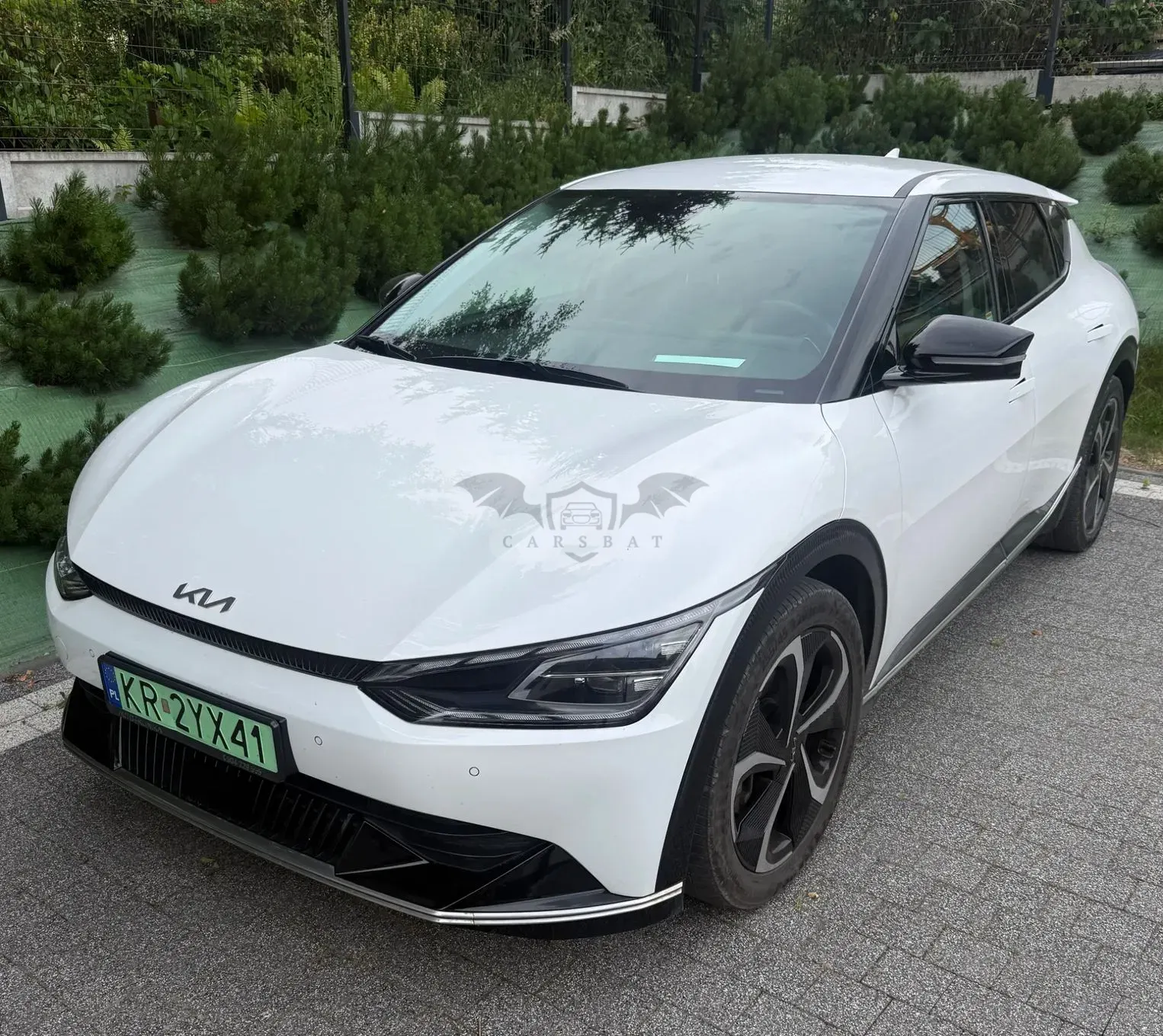 Kia EV6 77.4kWh Plus AWD 2023