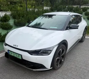 Kia EV6 77.4kWh Plus AWD 2023