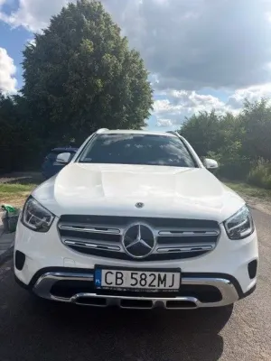 Mercedes-Benz GLC I (2015-2022) 200 d 4-Matic Business Edition 2021