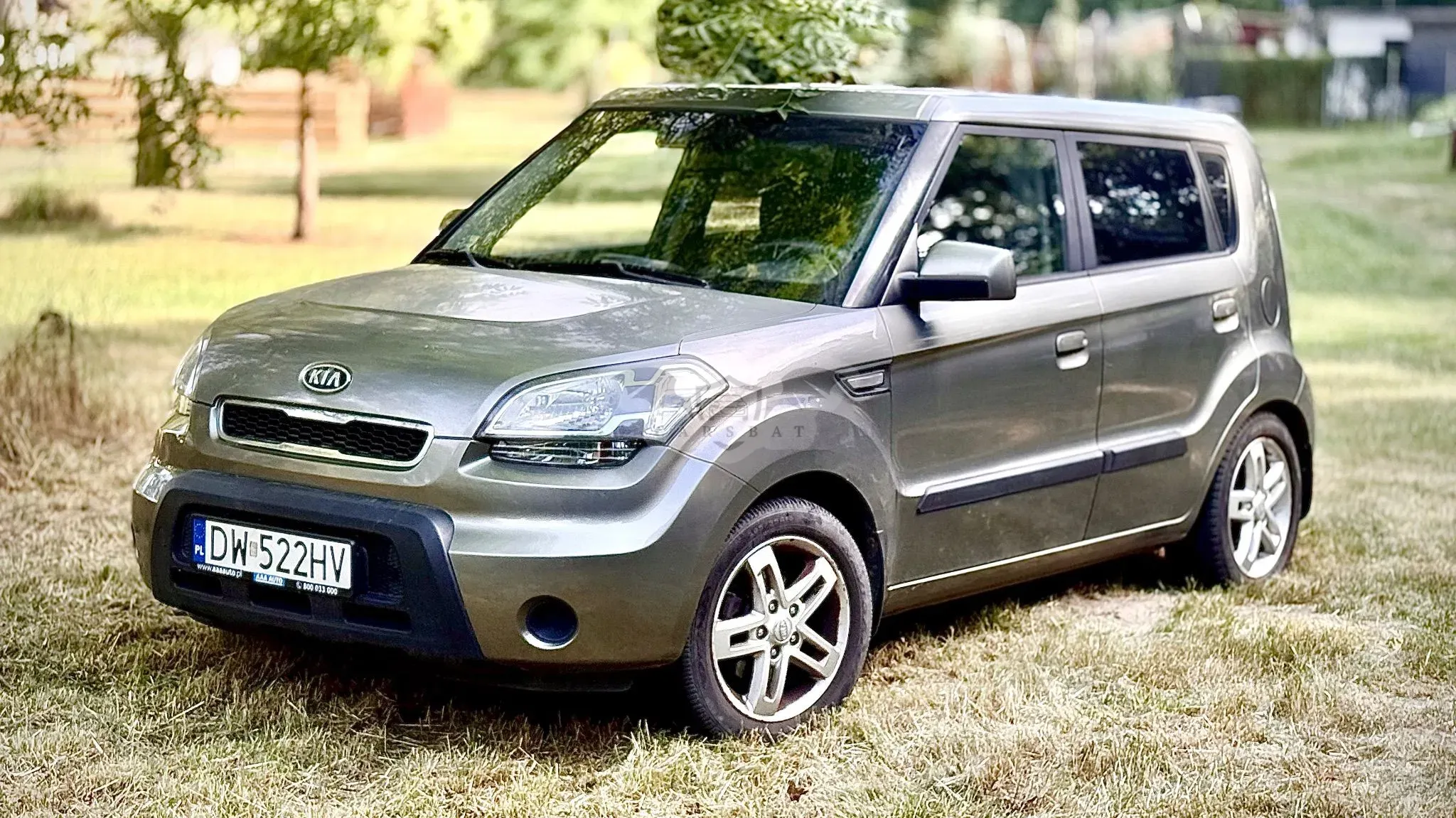 Kia Soul I (2009-2014) 1.6 L 2009