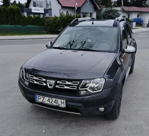 Dacia Duster I (2009-2017) 2016