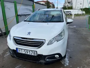 Peugeot 2008 I (2013-2019) 2015