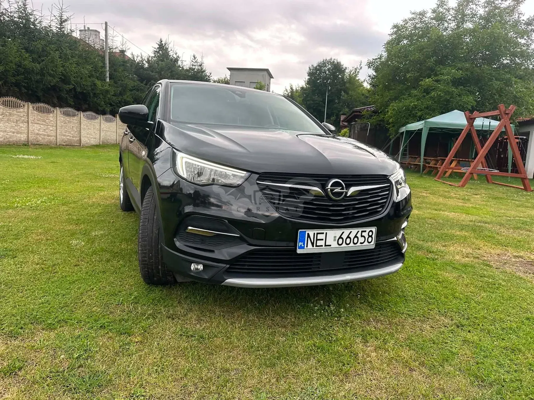 Opel Grandland 1.2 T Ultimate S&S 2019