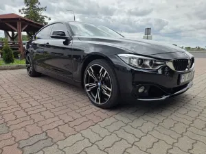 BMW 4 Series I F32/F33/F82 (2013-2020) 428i Sport-Aut Sport Line 2014