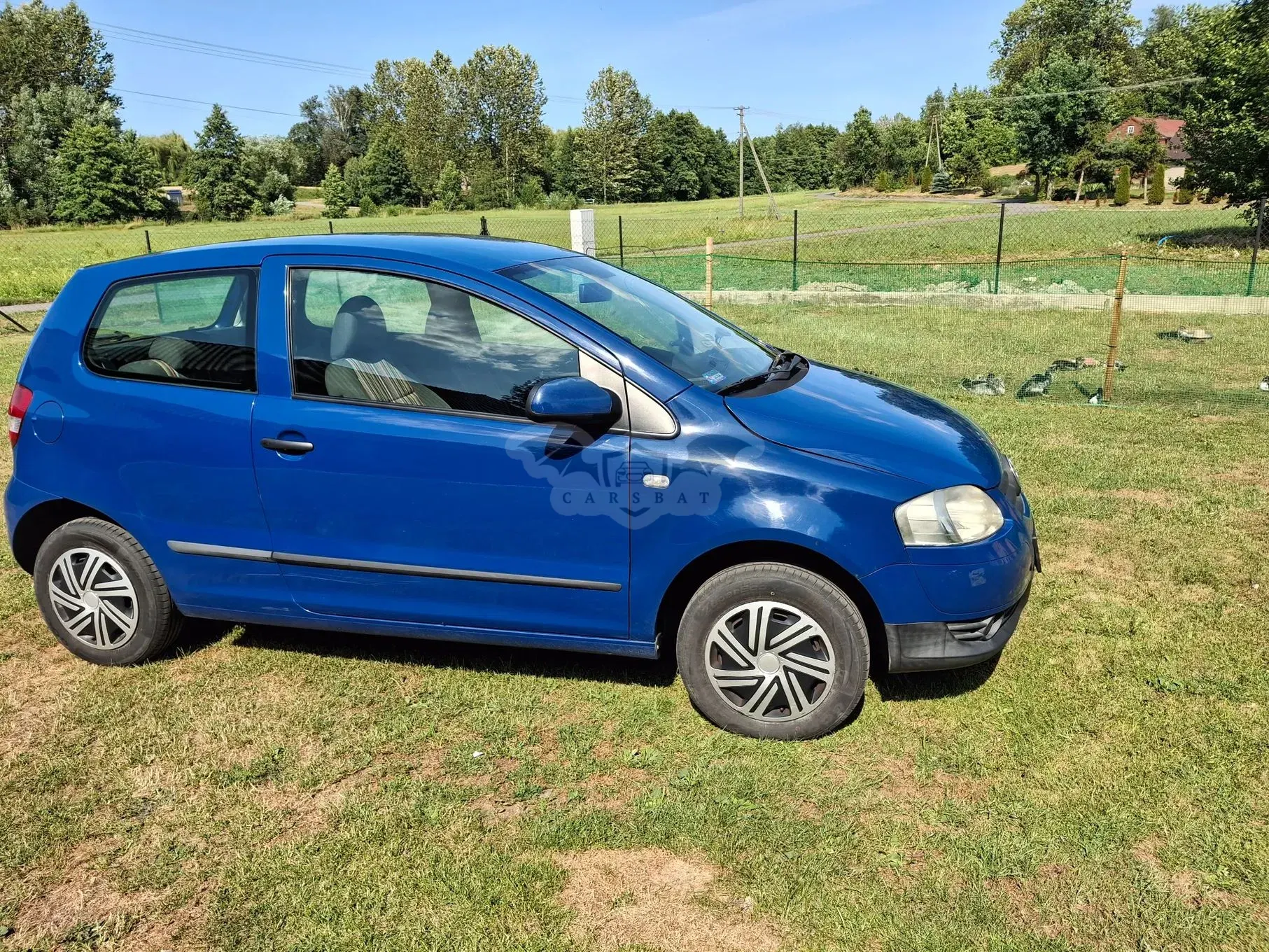 Volkswagen Fox 1.2 Style 2006