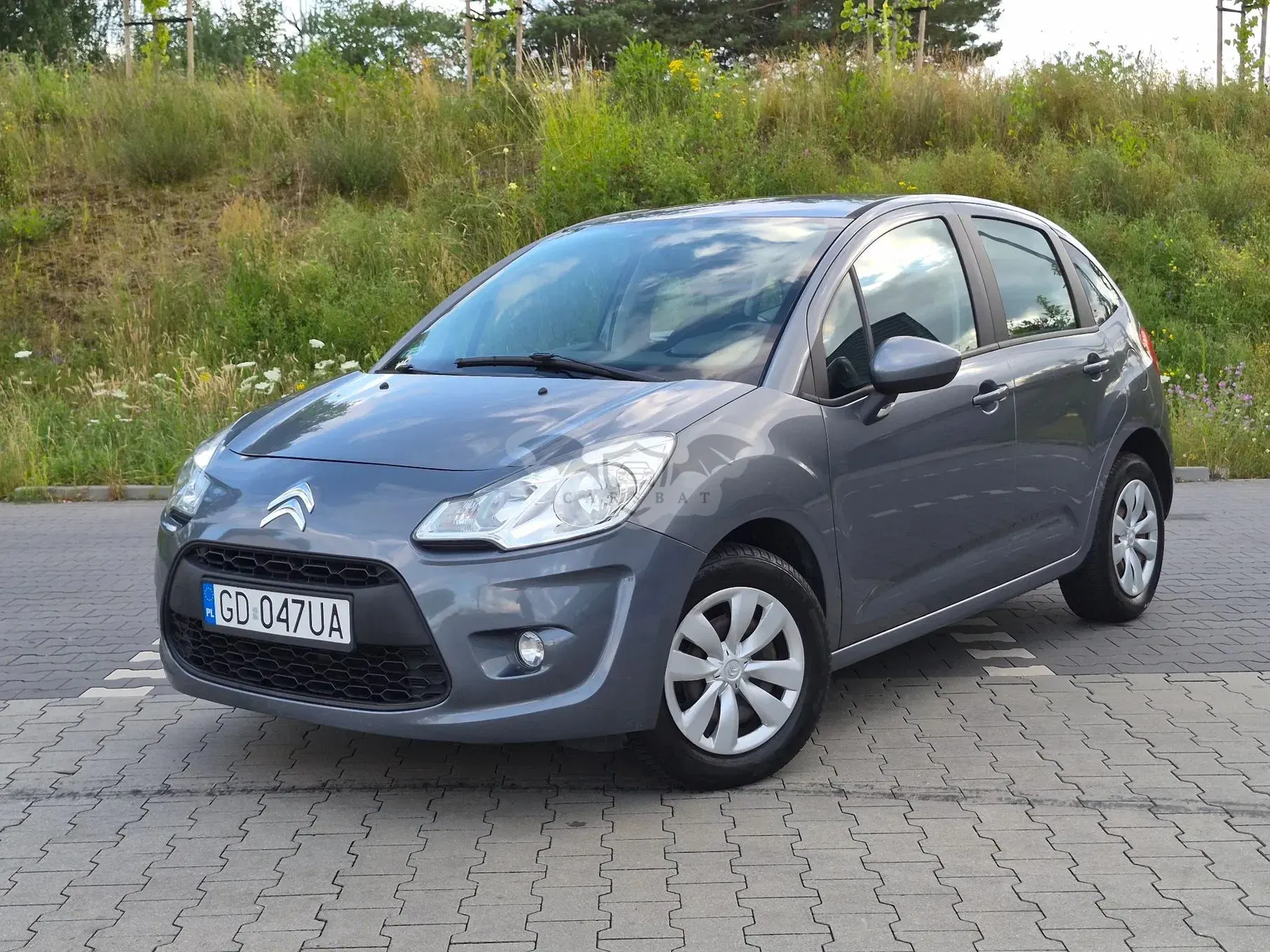 Citroën C3 II (2008-2018) 1.4 Exclusive Gold-Edition 2010