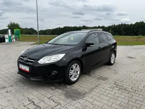 Ford Focus Mk3 (2010-2018) 2012