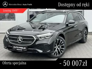 Mercedes-Benz E W214 (2023-) 220 d mHEV 4-Matic All-Terrain Avantgarde 9G-Tronic 2025