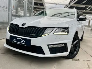 Skoda Octavia III (2013-) 2.0 TDI RS Challenge DSG 2017