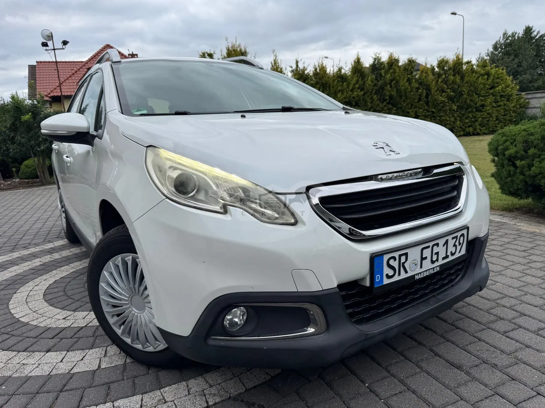 Peugeot 2008 I (2013-2019) 120 VTI Allure 2013