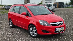 Opel Zafira B (2005-2014) 1.8 Enjoy 2013