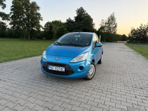 Ford KA/KA+ II (2008-2018) 1.2 Titanium EU5 2010