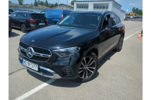 Mercedes-Benz GLC II (2022-) 2023