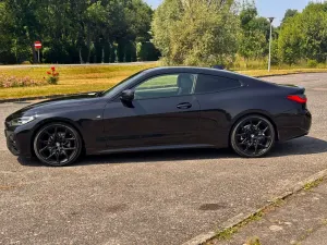 BMW 4 Series II G22/G23/G82 (2020-) 420d M Sport 2021