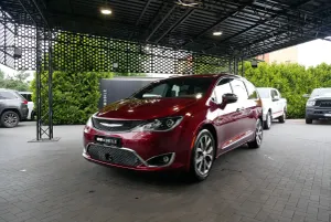 Chrysler Pacifica 2020