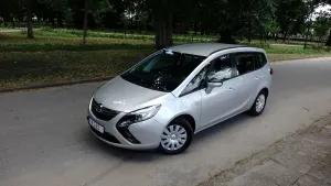 Opel Zafira C (2011-2019) Tourer 1.6 CDTI ecoFLEX Start/Stop Edition 2015