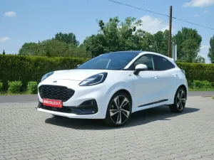 Ford Puma 1.0 EcoBoost mHEV ST-Line X 2020