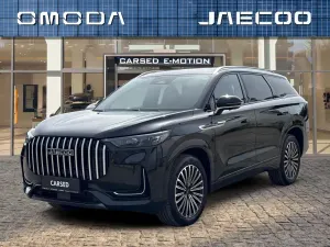 Jaecoo 8 2026