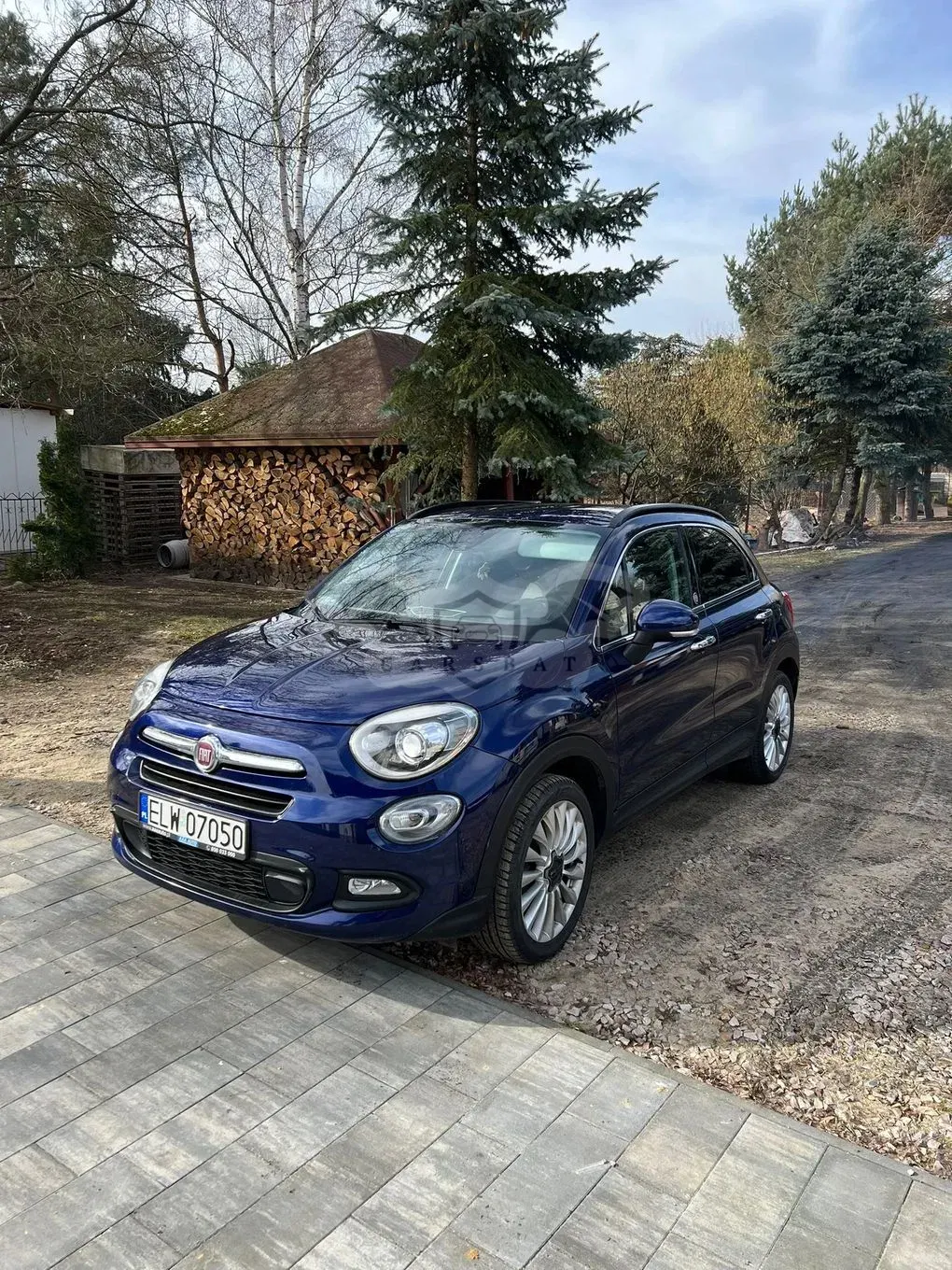 Fiat 500X 1.4 MultiAir Lounge 2014