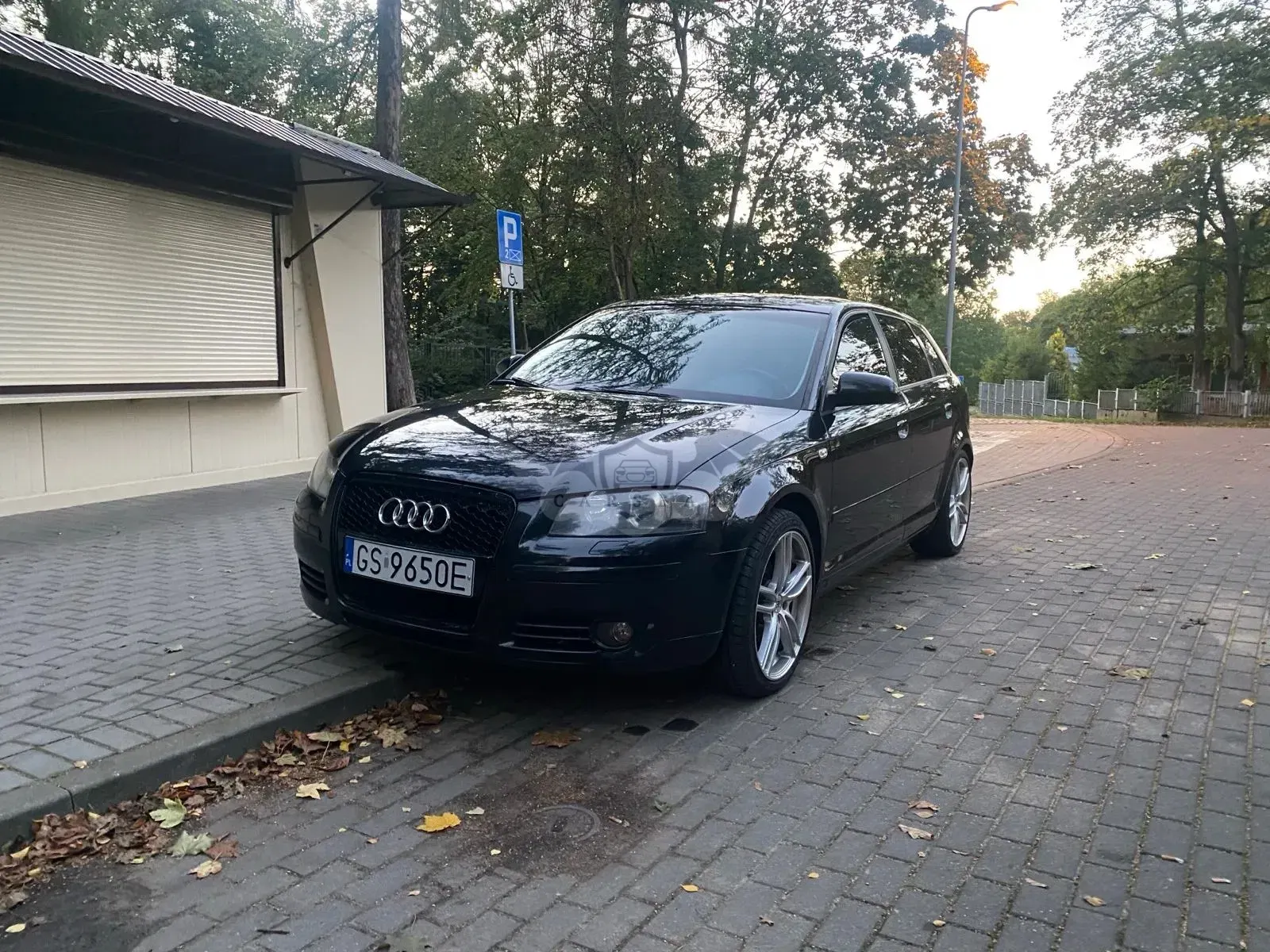 Audi A3 8Y (2020 - ) 2004