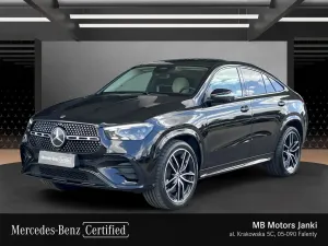 Mercedes-Benz GLE W167 (2019-) 2024