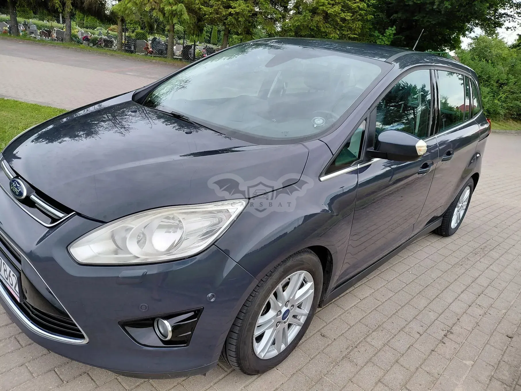 Ford Grand C-Max 2.0 TDCi Titanium MPS6 2014