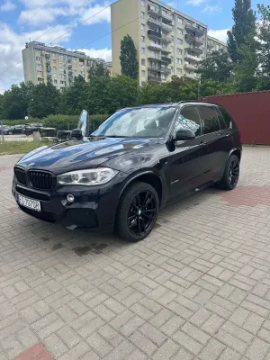 BMW X5 F15 (2013-2018) xDrive30d 2014