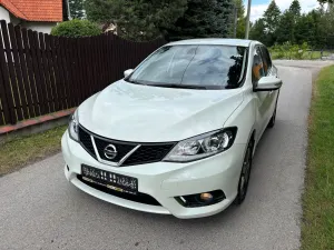 Nissan Pulsar 1.2 DIG-T N-Connecta 2017