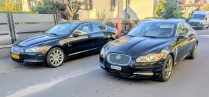 Jaguar XF X250 (2007-2015) 2.7 V6 D Premium Luxury 2008