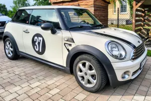 Mini One 2009